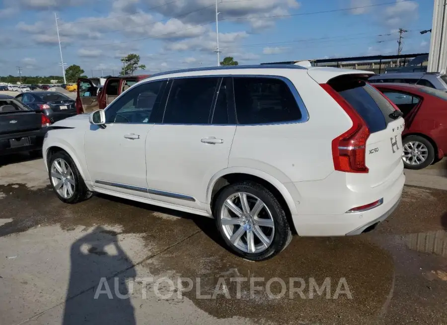 VOLVO XC90 T6 IN 2019 vin YV4A22PL5K1419496 from auto auction Copart