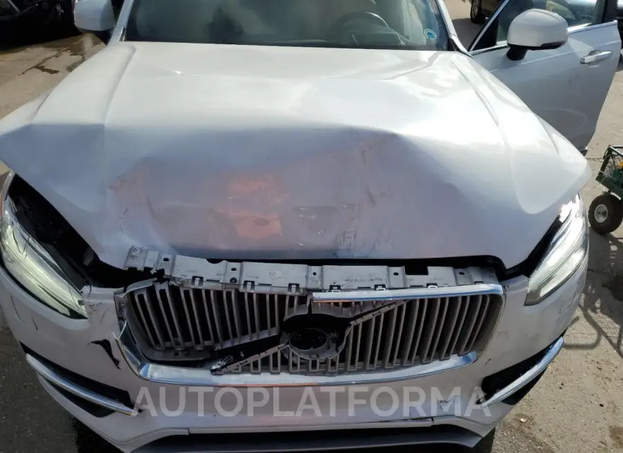 VOLVO XC90 T6 IN 2019 vin YV4A22PL5K1419496 from auto auction Copart