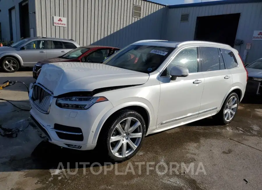 VOLVO XC90 T6 IN 2019 vin YV4A22PL5K1419496 from auto auction Copart