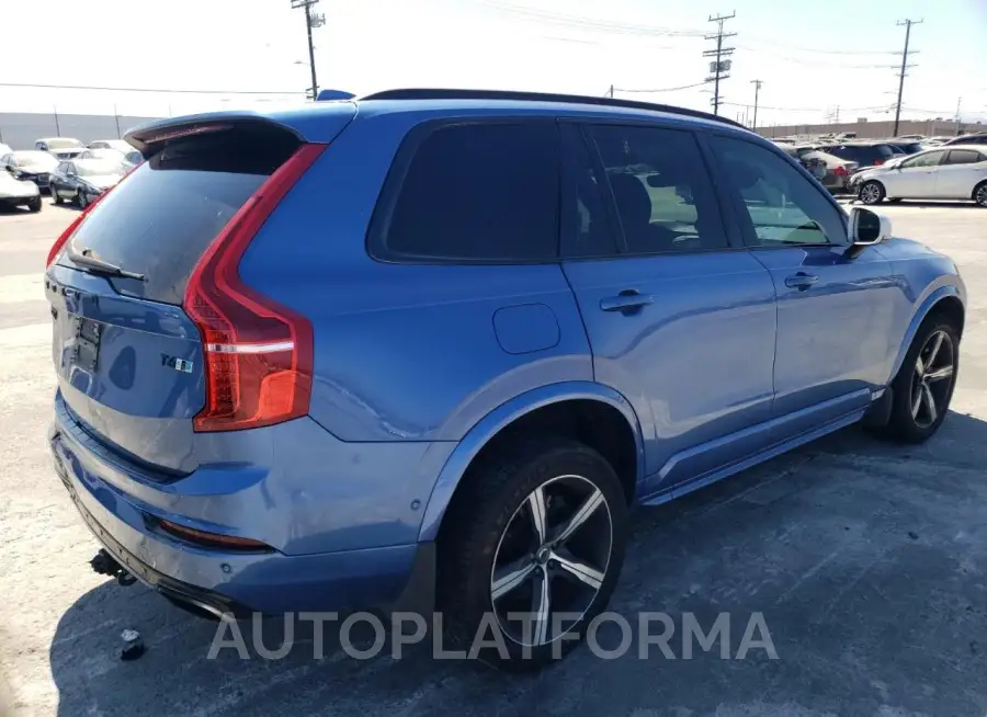 VOLVO XC90 T6 2016 vin YV4A22PM5G1089049 from auto auction Copart