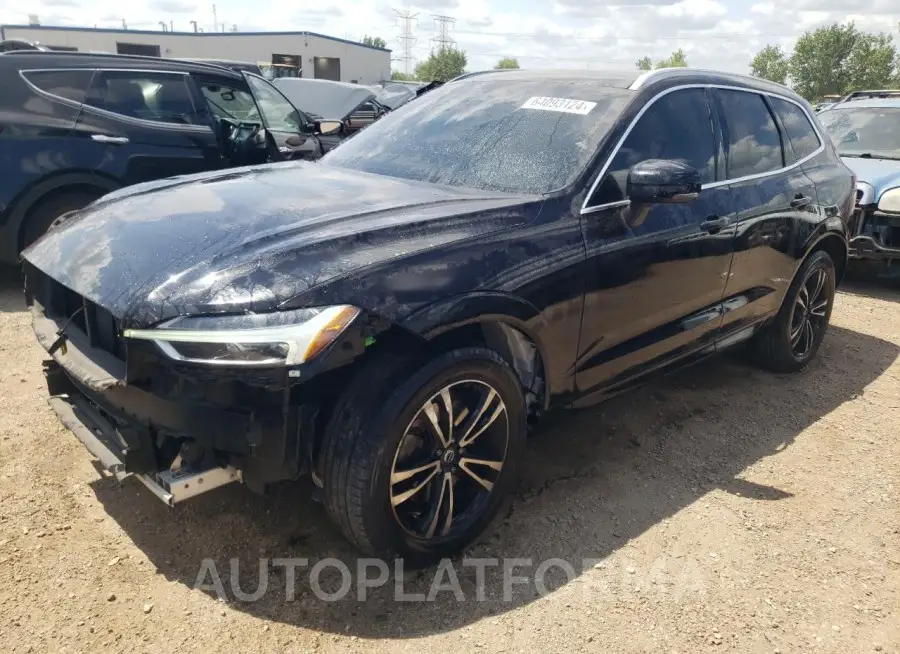 VOLVO XC60 T6 MO 2018 vin YV4A22RK6J1094182 from auto auction Copart