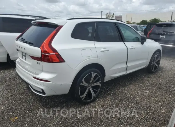 VOLVO XC60 B5 R- 2022 vin YV4L12DM5N1954406 from auto auction Copart