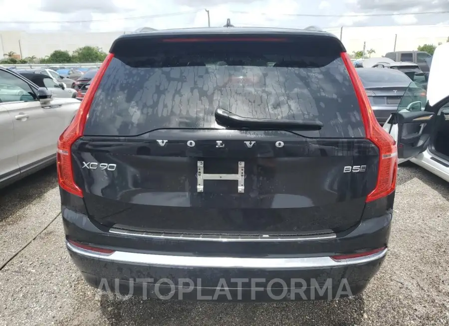 VOLVO XC90 PLUS 2023 vin YV4L12PN4P1954324 from auto auction Copart