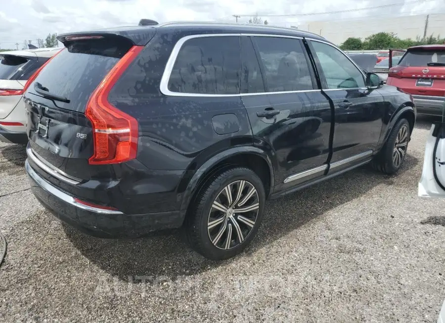 VOLVO XC90 PLUS 2023 vin YV4L12PN4P1954324 from auto auction Copart