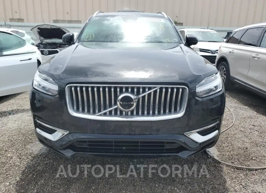 VOLVO XC90 PLUS 2023 vin YV4L12PN4P1954324 from auto auction Copart