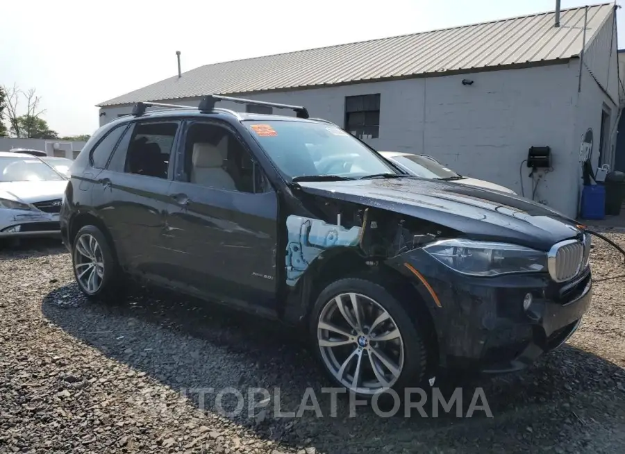 BMW X5 XDRIVE5 2016 vin 5UXKR6C58G0J83360 from auto auction Copart