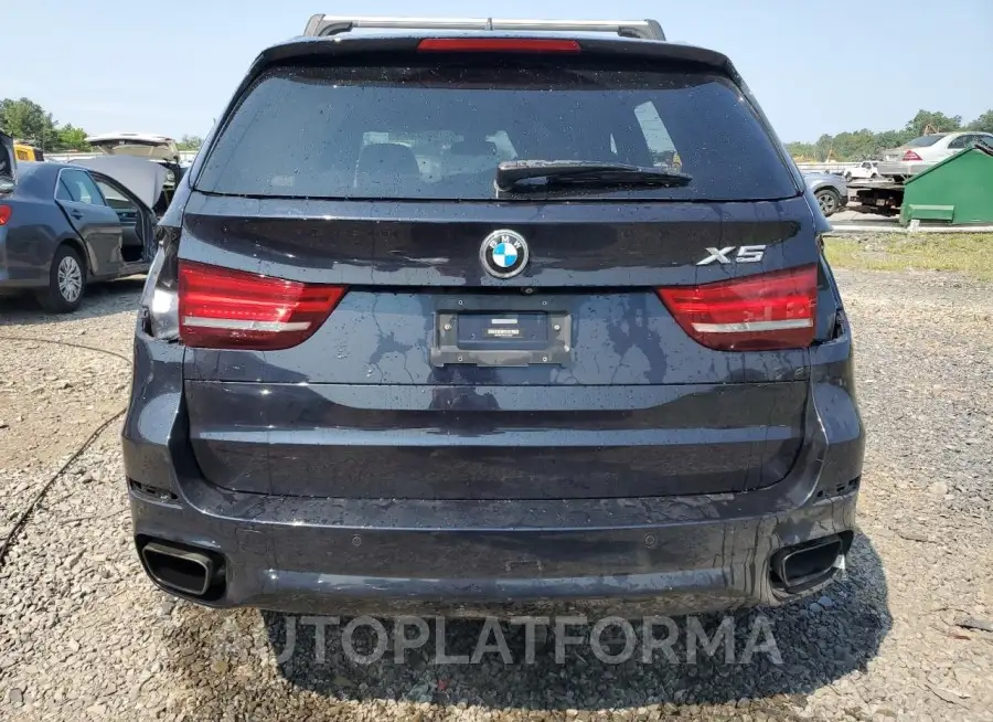 BMW X5 XDRIVE5 2016 vin 5UXKR6C58G0J83360 from auto auction Copart