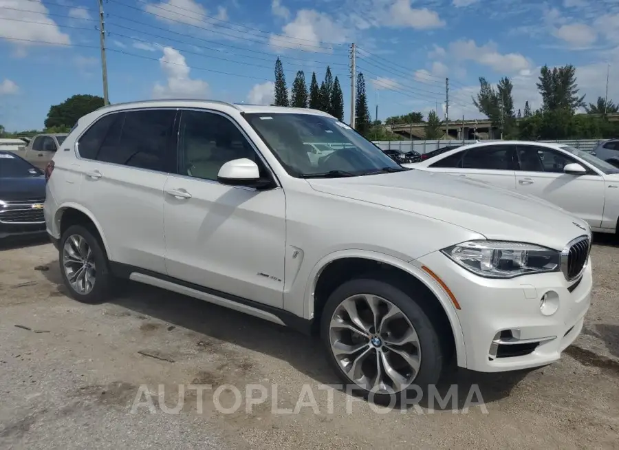 BMW X5 XDR40E 2017 vin 5UXKT0C33H0V97175 from auto auction Copart