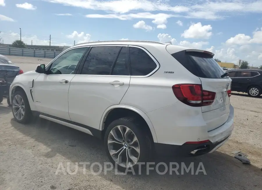 BMW X5 XDR40E 2017 vin 5UXKT0C33H0V97175 from auto auction Copart