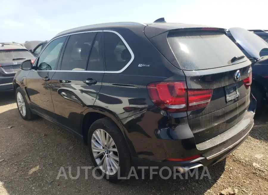 BMW X5 XDR40E 2017 vin 5UXKT0C37H0V95493 from auto auction Copart