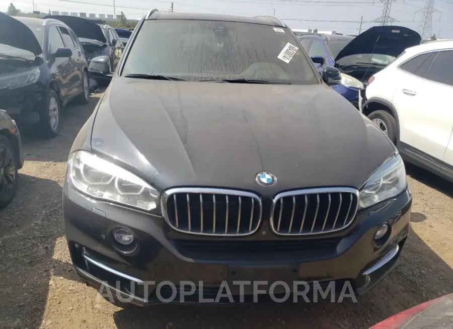 BMW X5 XDR40E 2017 vin 5UXKT0C37H0V95493 from auto auction Copart