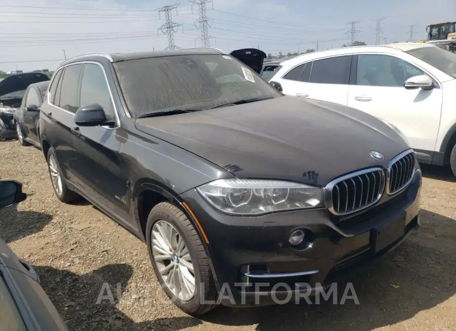 BMW X5 XDR40E 2017 vin 5UXKT0C37H0V95493 from auto auction Copart