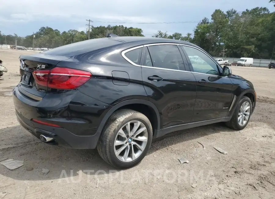 BMW X6 SDRIVE3 2017 vin 5UXKU0C35H0G68019 from auto auction Copart