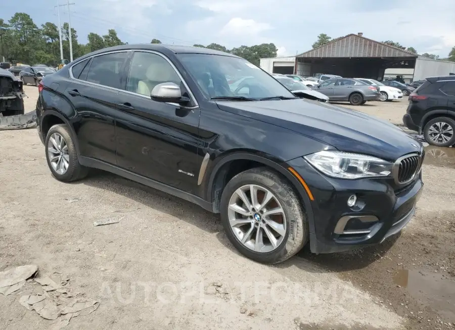 BMW X6 SDRIVE3 2017 vin 5UXKU0C35H0G68019 from auto auction Copart