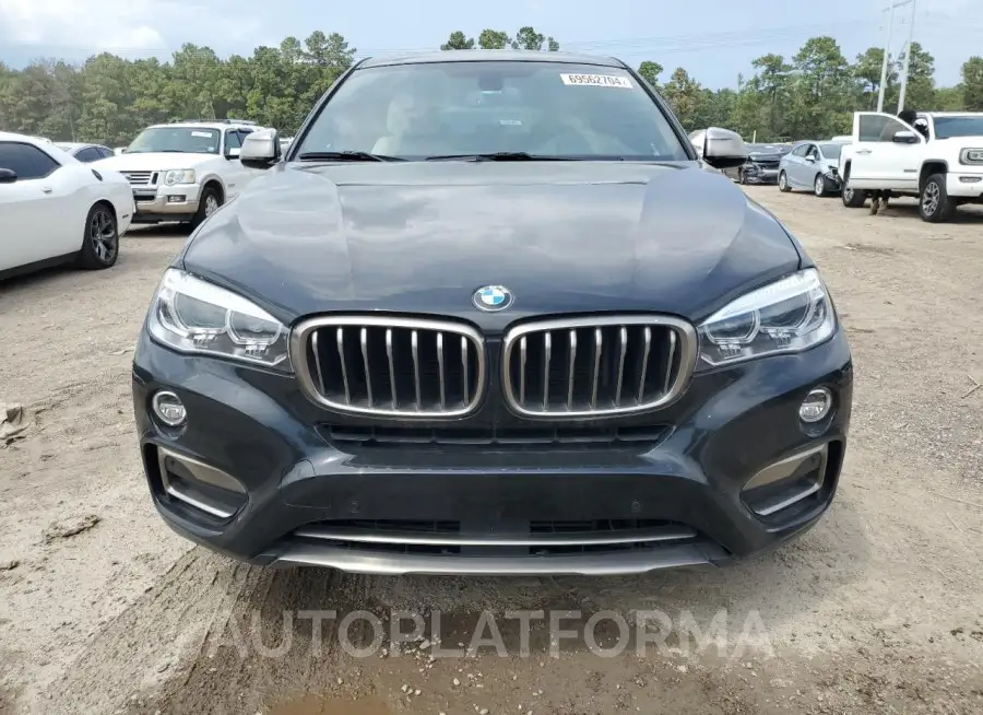 BMW X6 SDRIVE3 2017 vin 5UXKU0C35H0G68019 from auto auction Copart