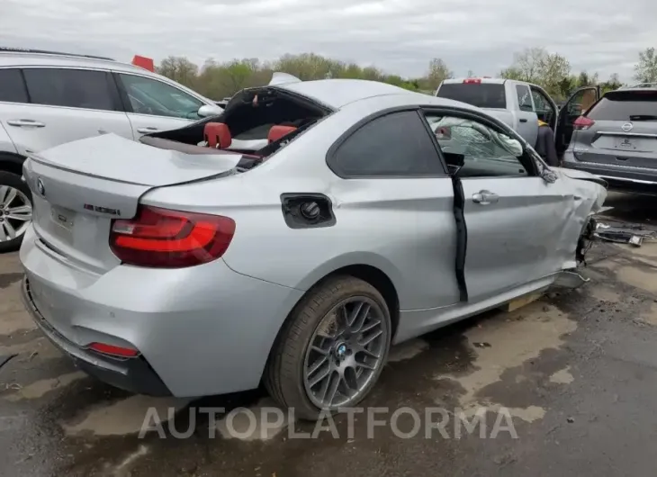 BMW M235XI 2016 vin WBA1J9C53GV371645 from auto auction Copart