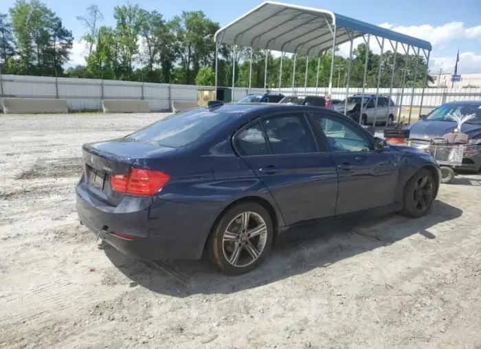 BMW 328 XI 2015 vin WBA3B3C53FJ985250 from auto auction Copart