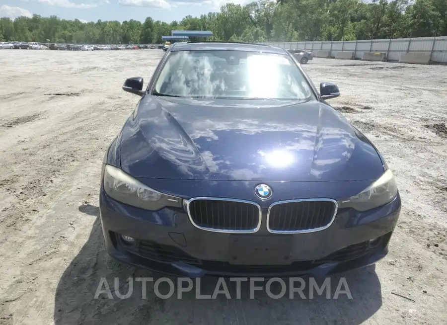 BMW 328 XI 2015 vin WBA3B3C53FJ985250 from auto auction Copart