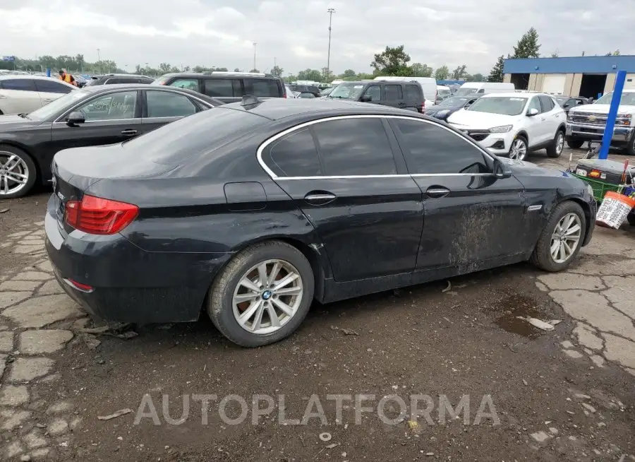 BMW 528 XI 2015 vin WBA5A7C59FD627622 from auto auction Copart