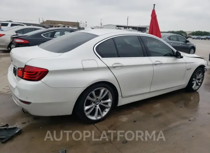 BMW 535 XI 2016 vin WBA5B3C55GG256819 from auto auction Copart