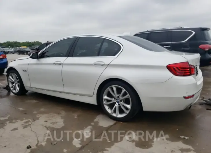 BMW 535 XI 2016 vin WBA5B3C55GG256819 from auto auction Copart