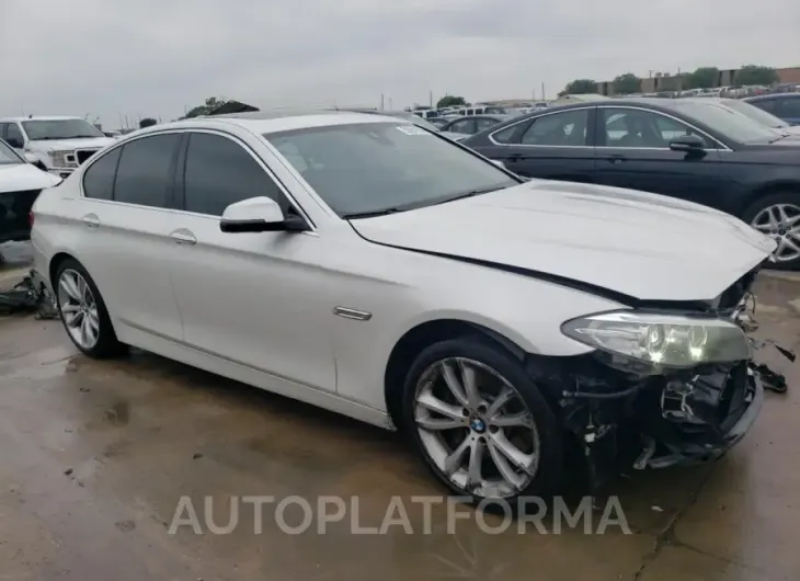 BMW 535 XI 2016 vin WBA5B3C55GG256819 from auto auction Copart