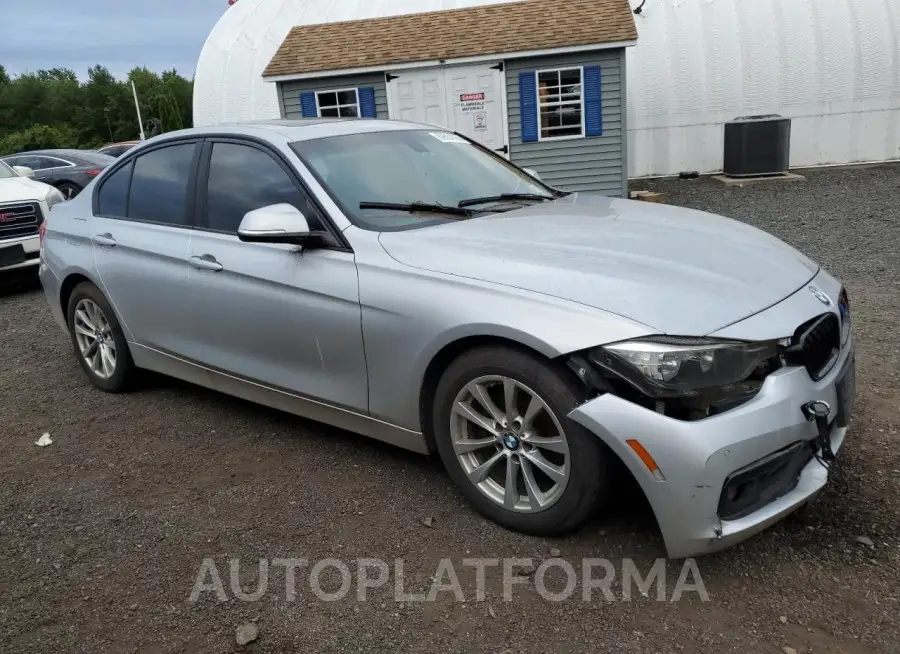 BMW 320 XI 2016 vin WBA8E5G50GNT41329 from auto auction Copart