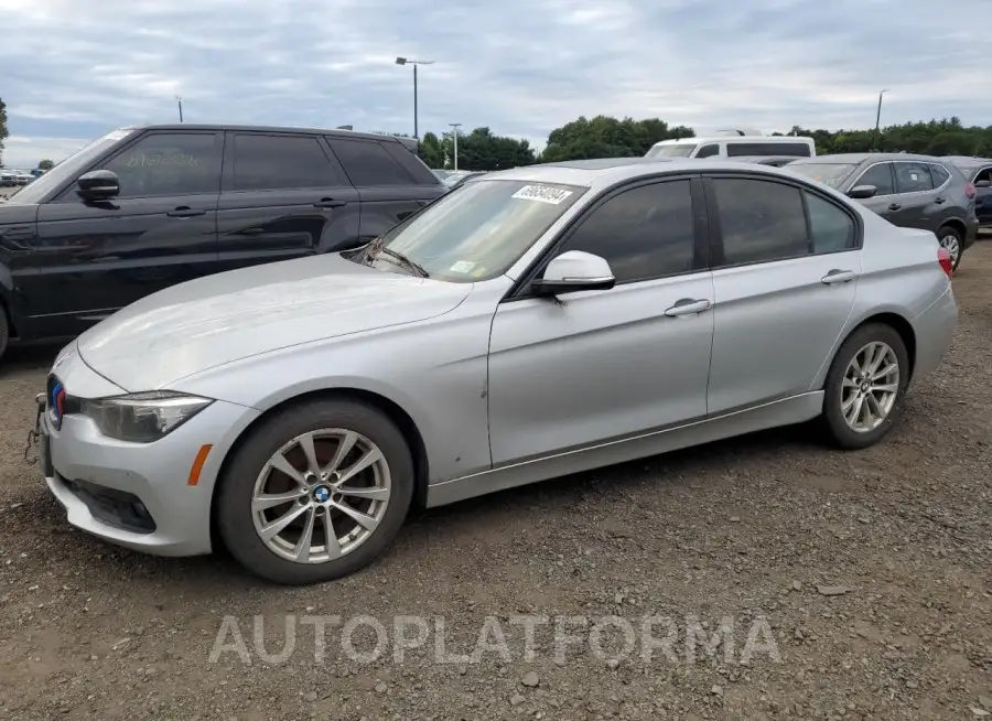 BMW 320 XI 2016 vin WBA8E5G50GNT41329 from auto auction Copart