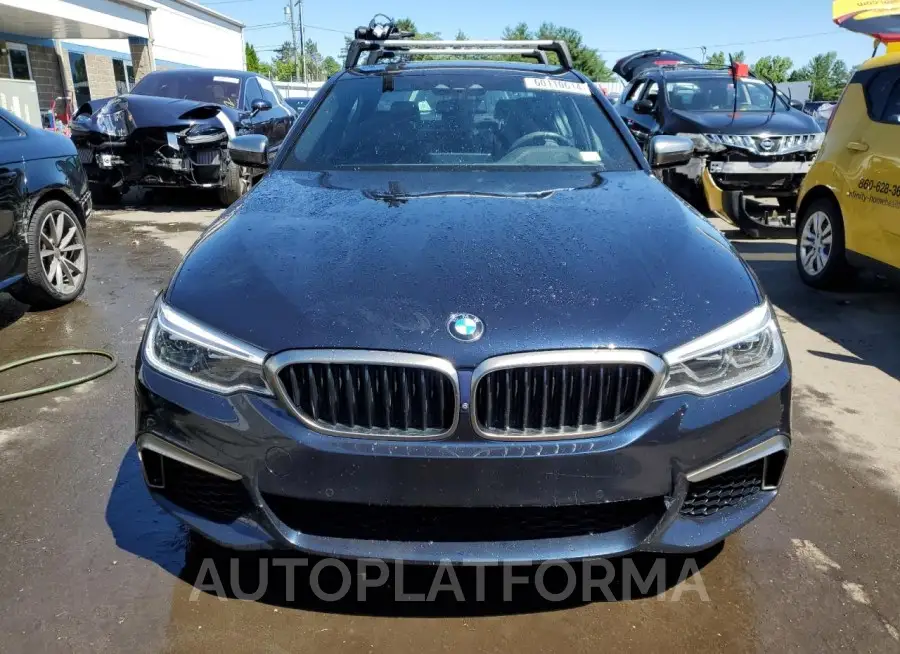 BMW M550XI 2020 vin WBAJS7C00LCE63472 from auto auction Copart