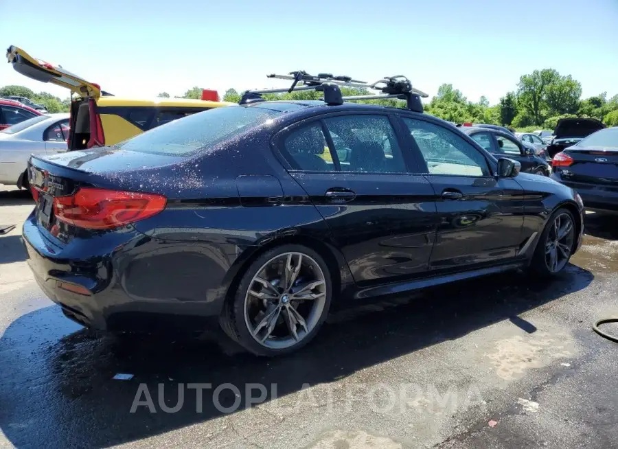 BMW M550XI 2020 vin WBAJS7C00LCE63472 from auto auction Copart