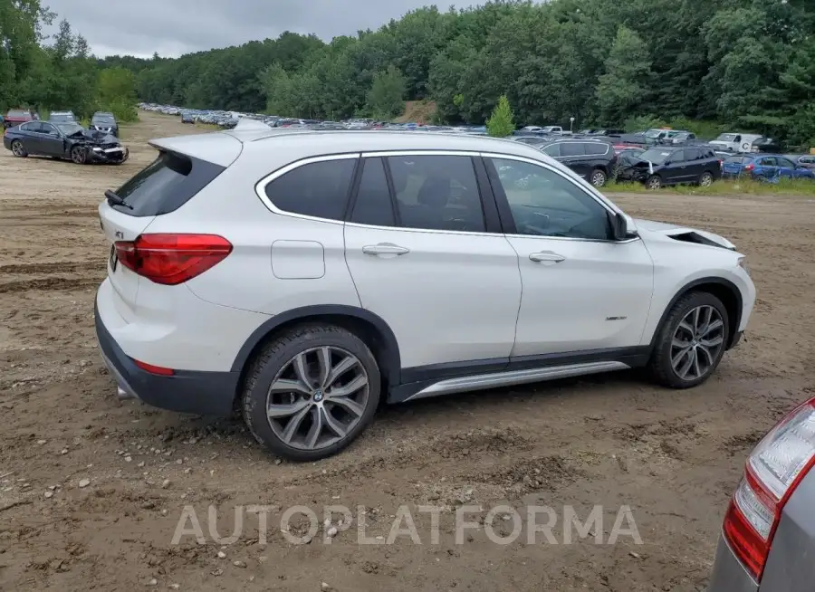 BMW X1 XDRIVE2 2018 vin WBXHT3C35J5F92331 from auto auction Copart