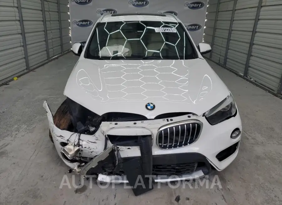 BMW X1 XDRIVE2 2018 vin WBXHT3C38J5F92730 from auto auction Copart