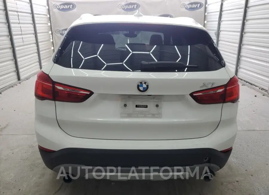 BMW X1 XDRIVE2 2018 vin WBXHT3C38J5F92730 from auto auction Copart