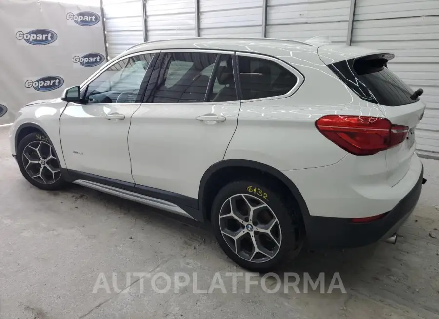 BMW X1 XDRIVE2 2018 vin WBXHT3C38J5F92730 from auto auction Copart