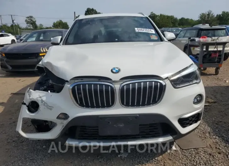 BMW X1 XDRIVE2 2017 vin WBXHT3C3XH5F79326 from auto auction Copart