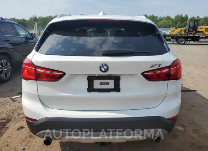 BMW X1 XDRIVE2 2017 vin WBXHT3C3XH5F79326 from auto auction Copart