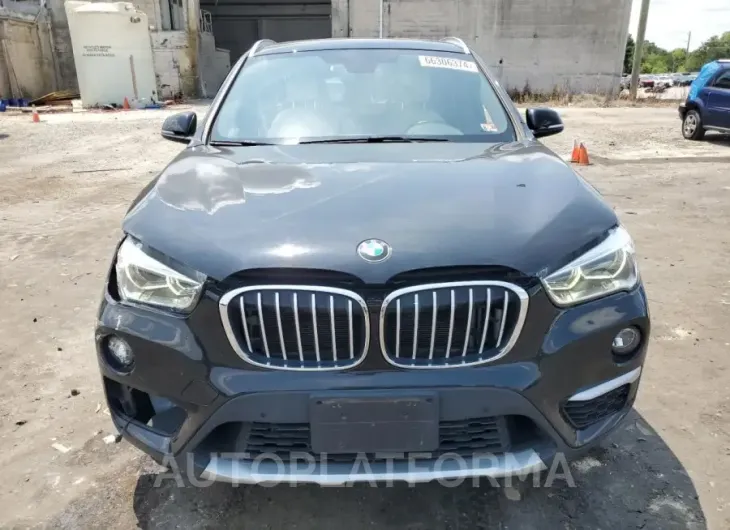 BMW X1 XDRIVE2 2017 vin WBXHT3C3XH5F85305 from auto auction Copart