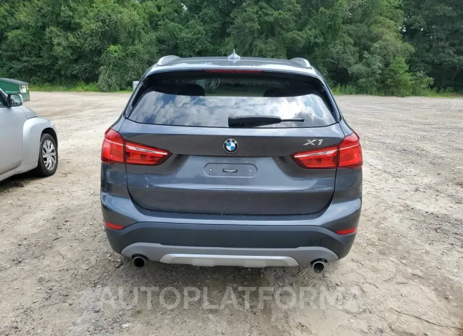 BMW X1 XDRIVE2 2016 vin WBXHT3Z36G4A51147 from auto auction Copart