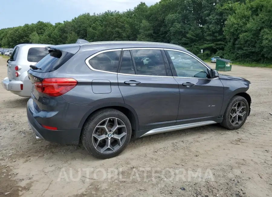 BMW X1 XDRIVE2 2016 vin WBXHT3Z36G4A51147 from auto auction Copart