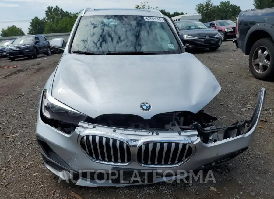 BMW X1 XDRIVE2 2021 vin WBXJG9C02M5S20543 from auto auction Copart