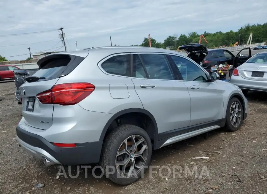 BMW X1 XDRIVE2 2021 vin WBXJG9C02M5S20543 from auto auction Copart