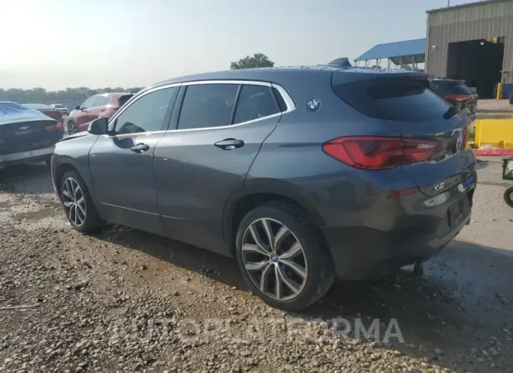 BMW X2 XDRIVE2 2018 vin WBXYJ5C31JEF73745 from auto auction Copart