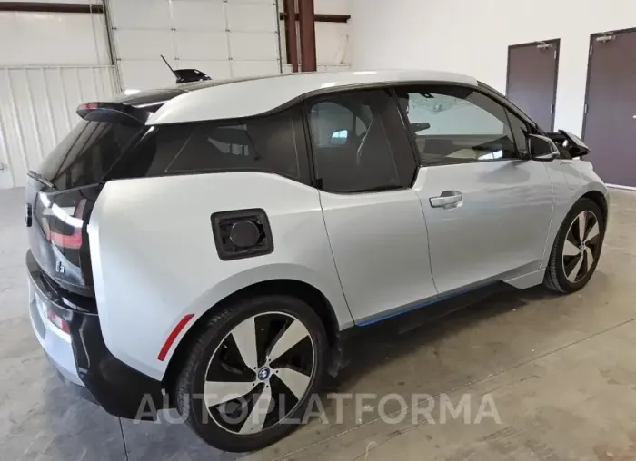 BMW I3 REX 2017 vin WBY1Z8C50HV890075 from auto auction Copart