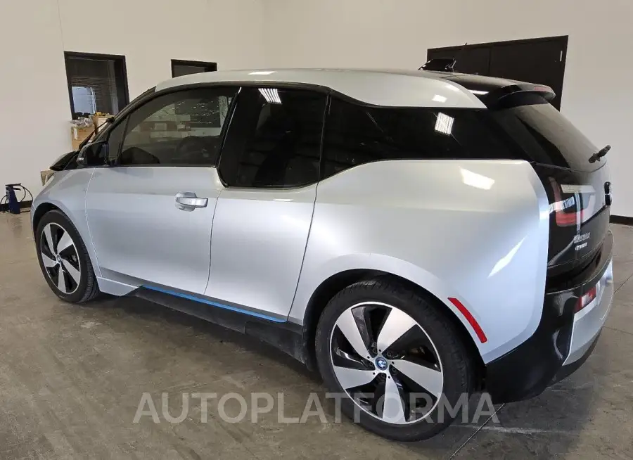 BMW I3 REX 2017 vin WBY1Z8C50HV890075 from auto auction Copart