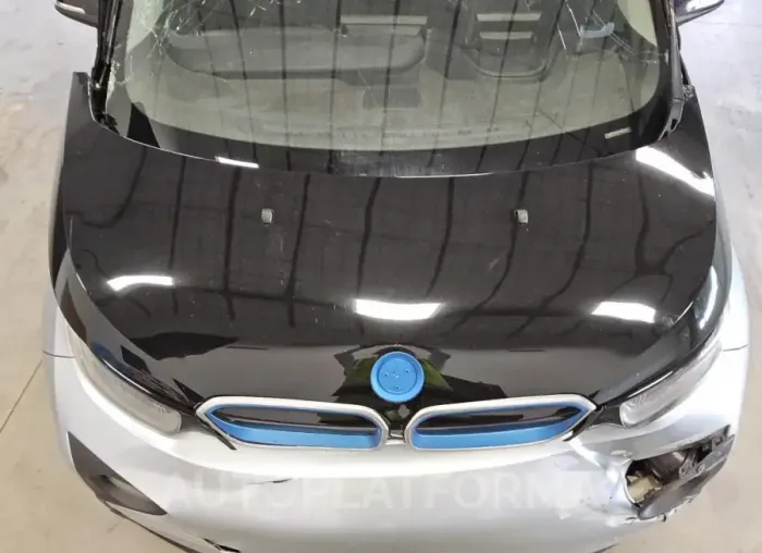 BMW I3 REX 2017 vin WBY1Z8C50HV890075 from auto auction Copart