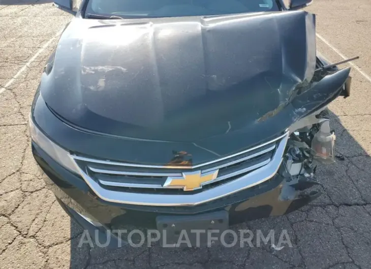 CHEVROLET IMPALA LT 2015 vin 1G1125S37FU100299 from auto auction Copart