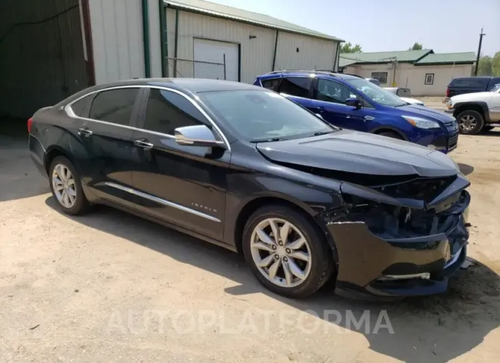 CHEVROLET IMPALA PRE 2017 vin 1G1145S36HU158207 from auto auction Copart