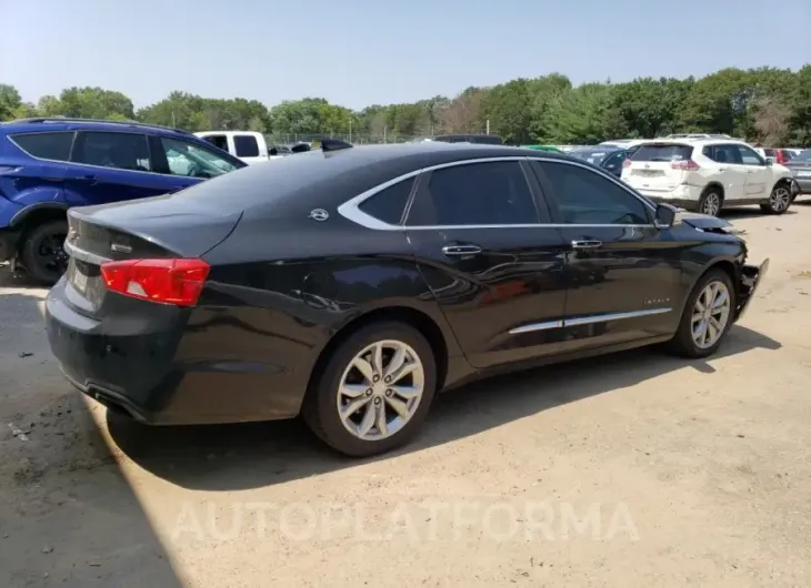 CHEVROLET IMPALA PRE 2017 vin 1G1145S36HU158207 from auto auction Copart