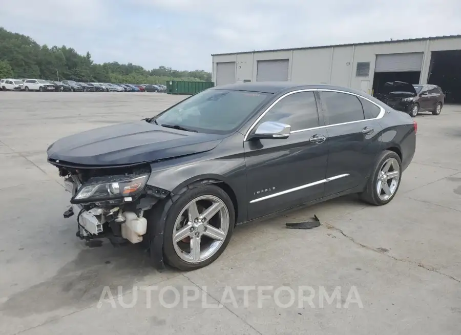 CHEVROLET IMPALA LTZ 2015 vin 1G1165S34FU113225 from auto auction Copart