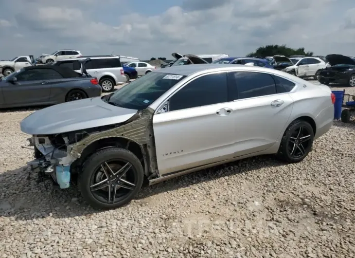 CHEVROLET IMPALA LT 2019 vin 1G11Z5SA3KU137564 from auto auction Copart